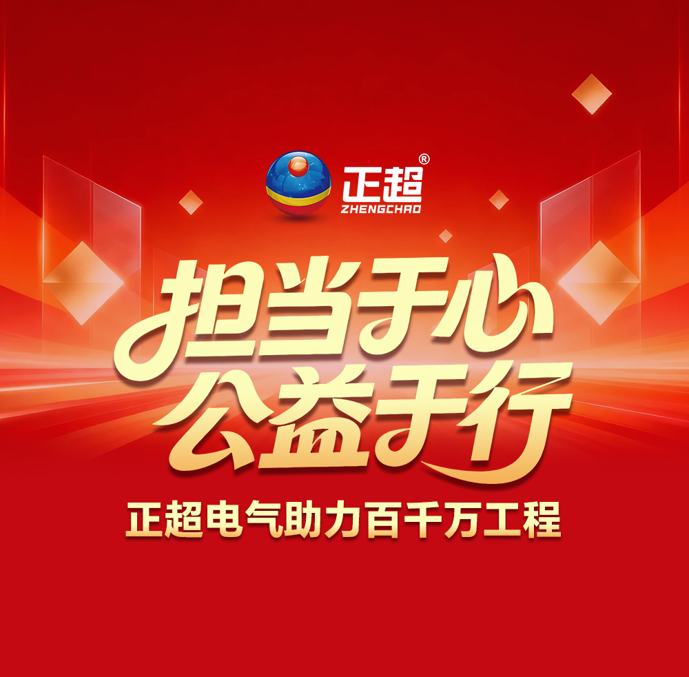 担当于心 公益于行 | AG线上电气助力百千万工程